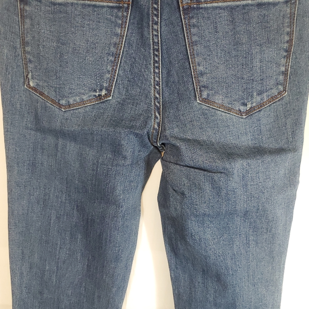 Prana Women's Size 6/28 Sienna Jean True Blue Skinny Stretch Denim New with Tag. - Picture 5 of 6